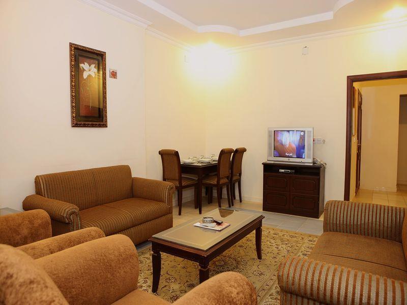 قصر الحمراء للأجنحة الفندقية Riadh Exterior foto
